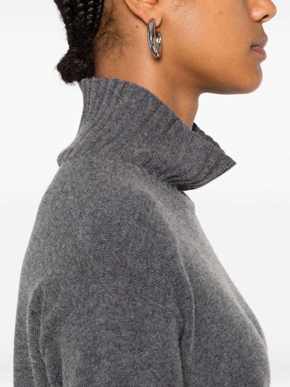 Fabiana Filippi Dresses Grey Fabiana Filippi 