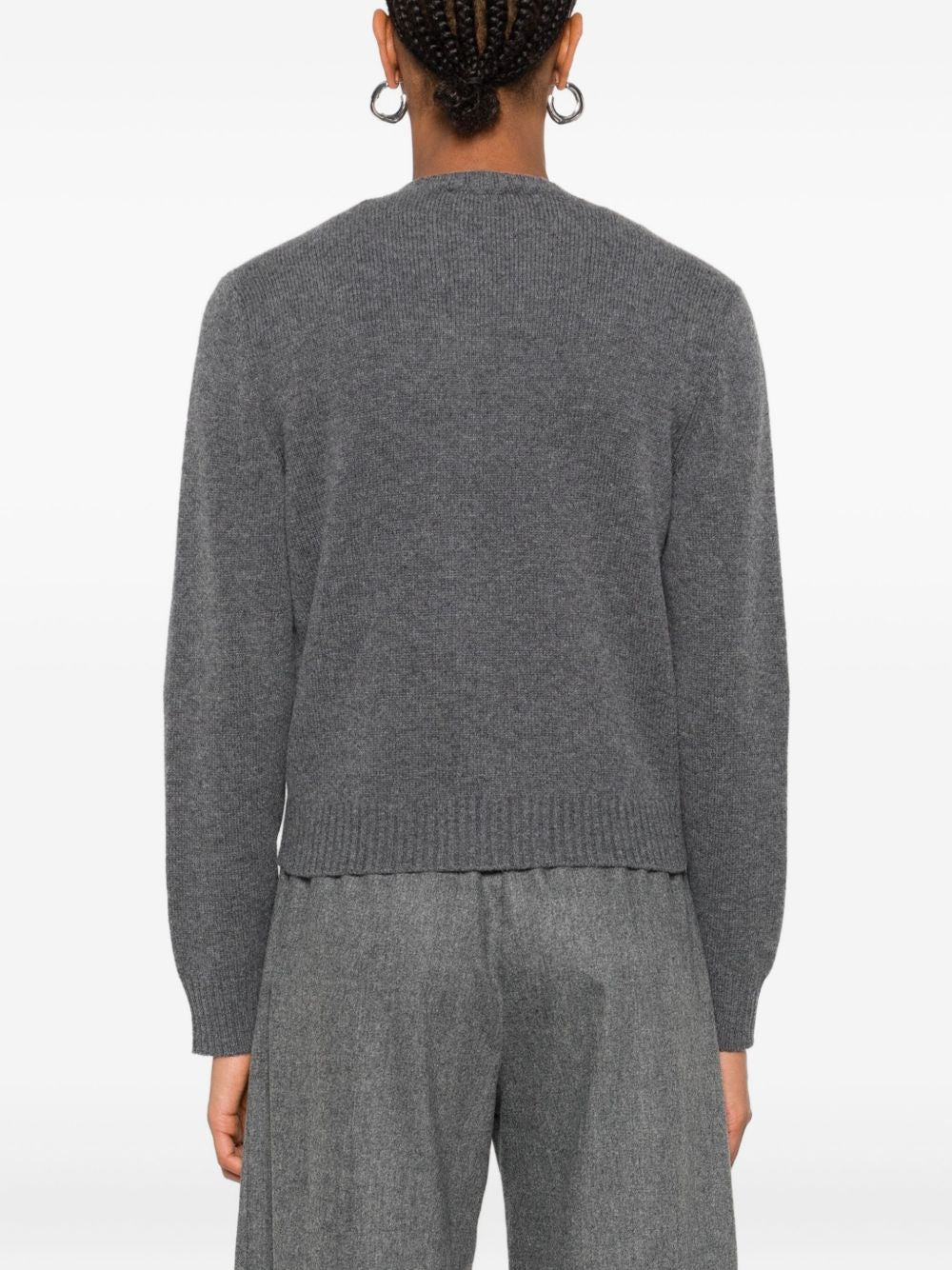 Fabiana Filippi Sweaters Grey Fabiana Filippi