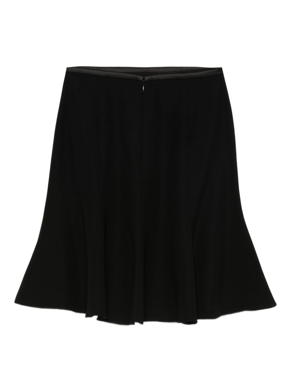 Emporio Armani Flared miniskirt Emporio Armani 