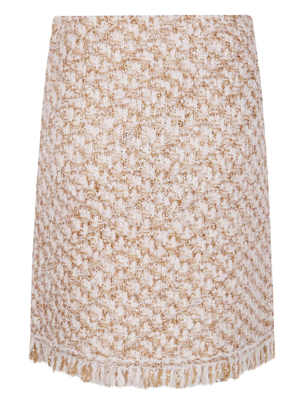 Fabiana Filippi Skirts Beige Fabiana Filippi 