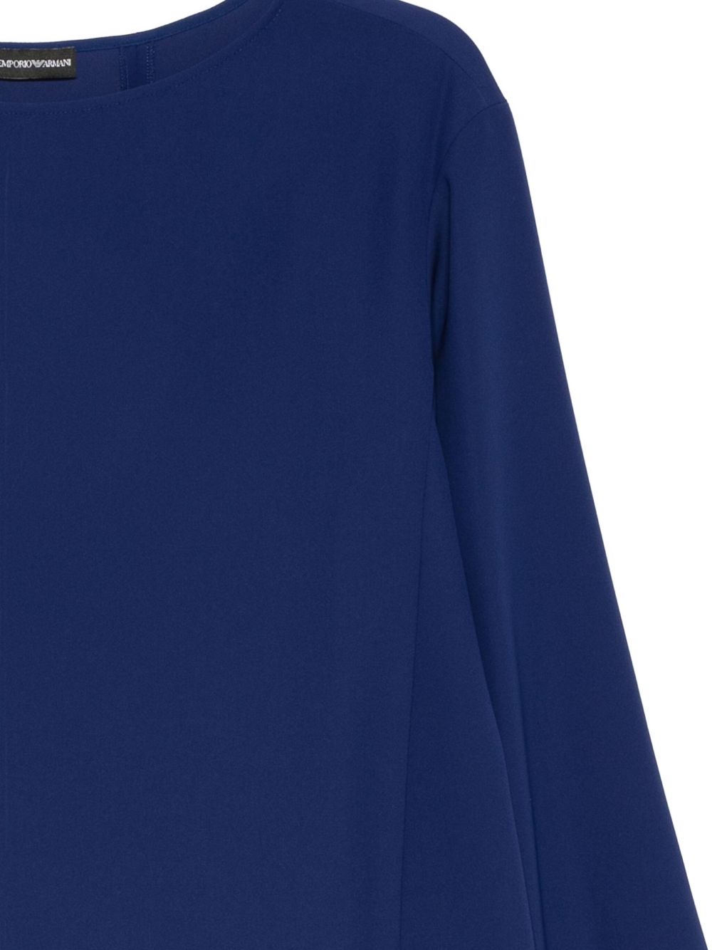 Emporio Armani Long-sleeves blouse Emporio Armani