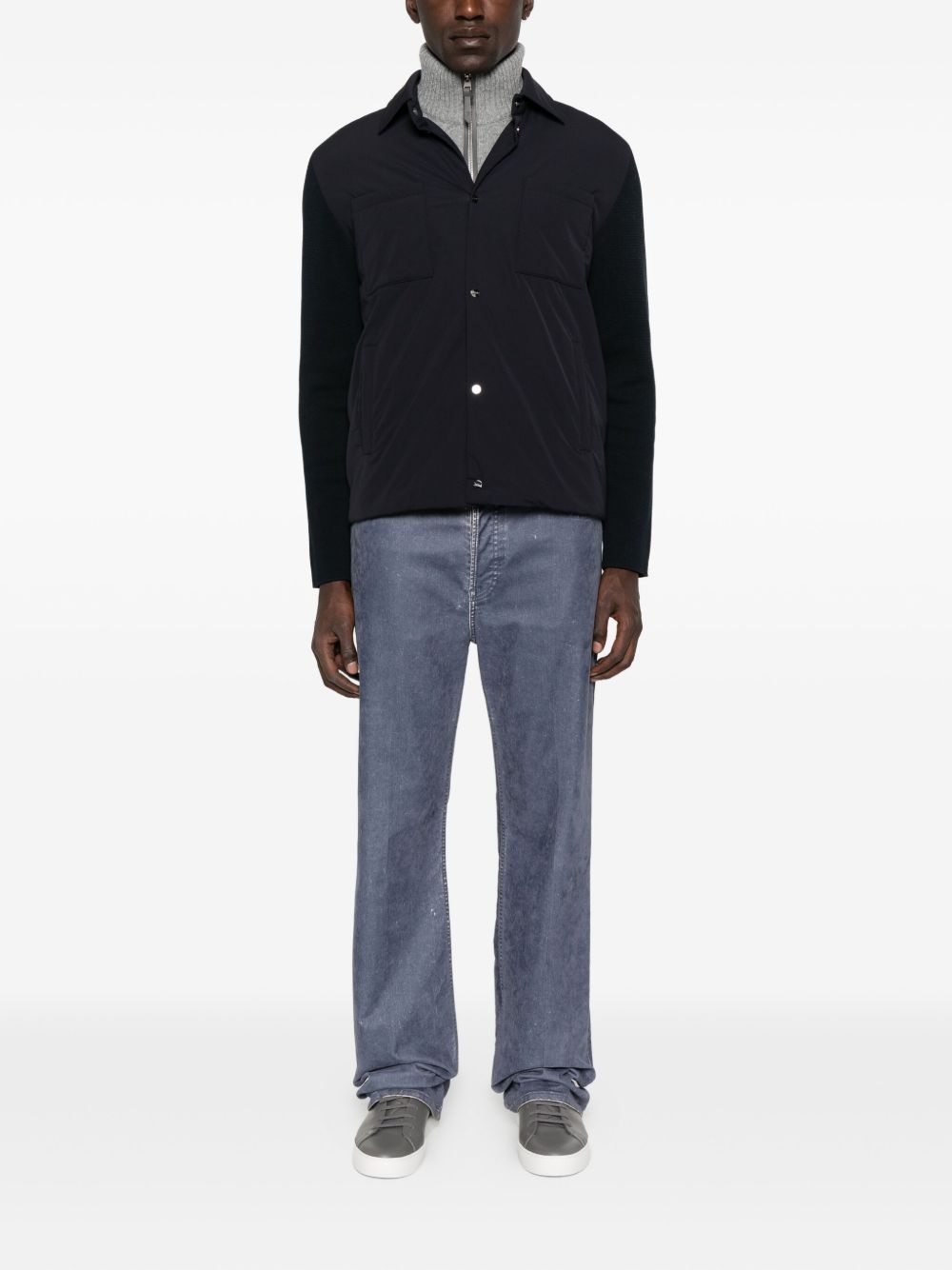 Herno Jackets Blue Herno 