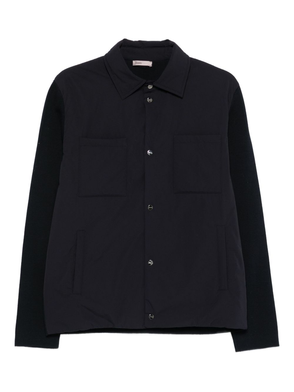 Herno Jackets Blue Herno 