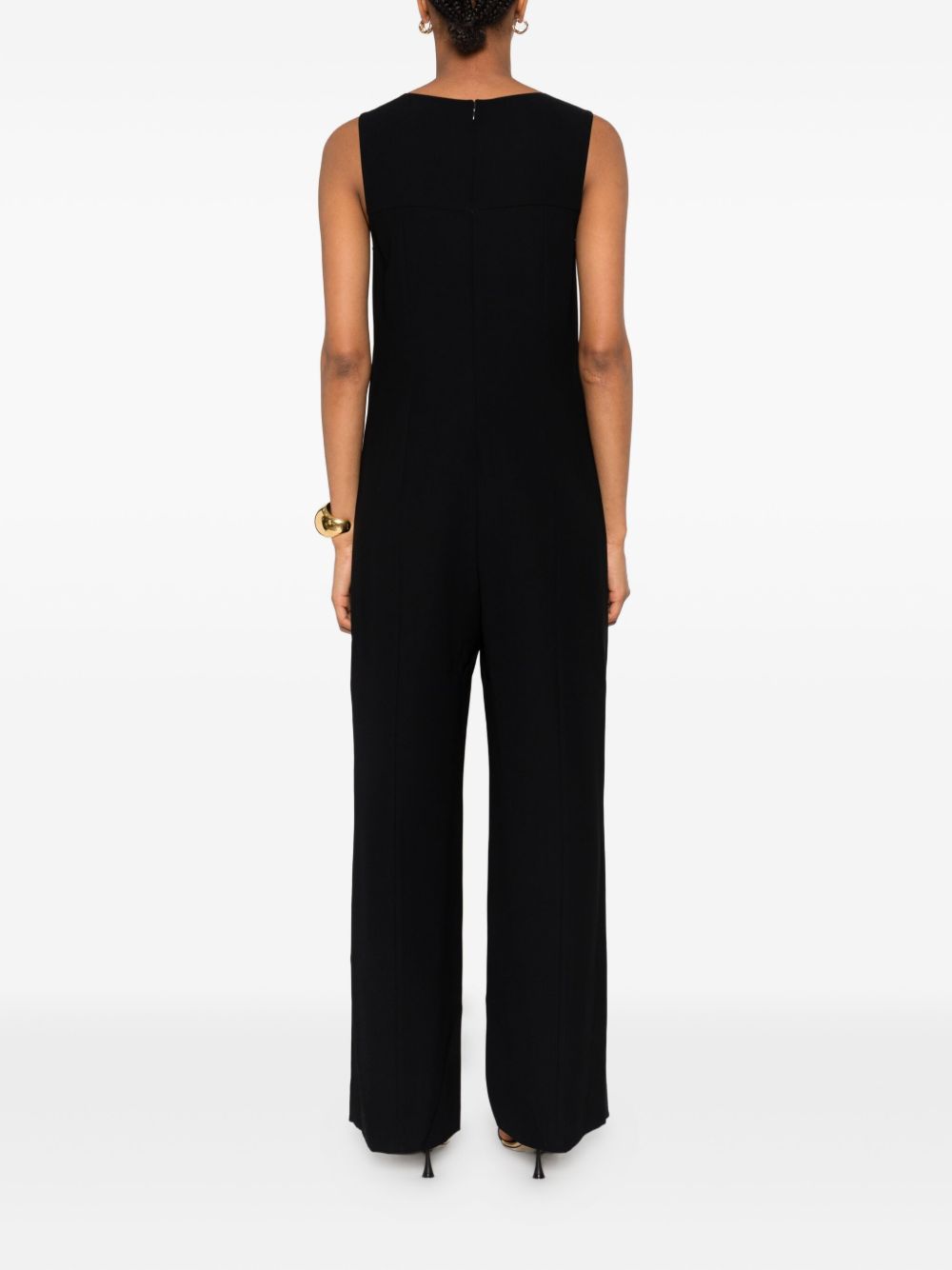 Emporio Armani Tracksuit with techno cady panels Emporio Armani