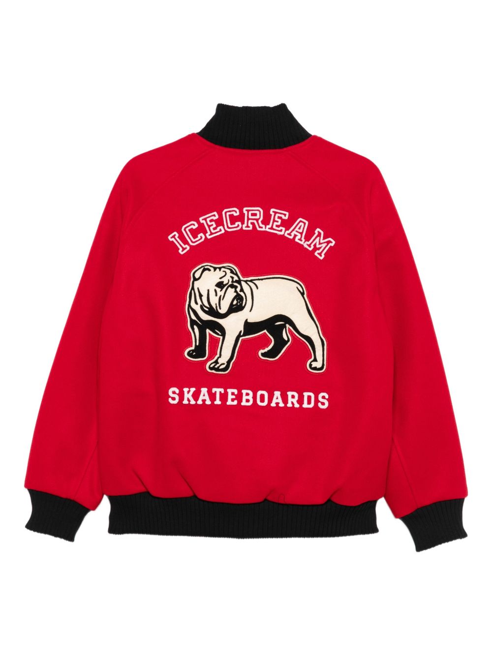 ICECREAM Coats Red Icecream 