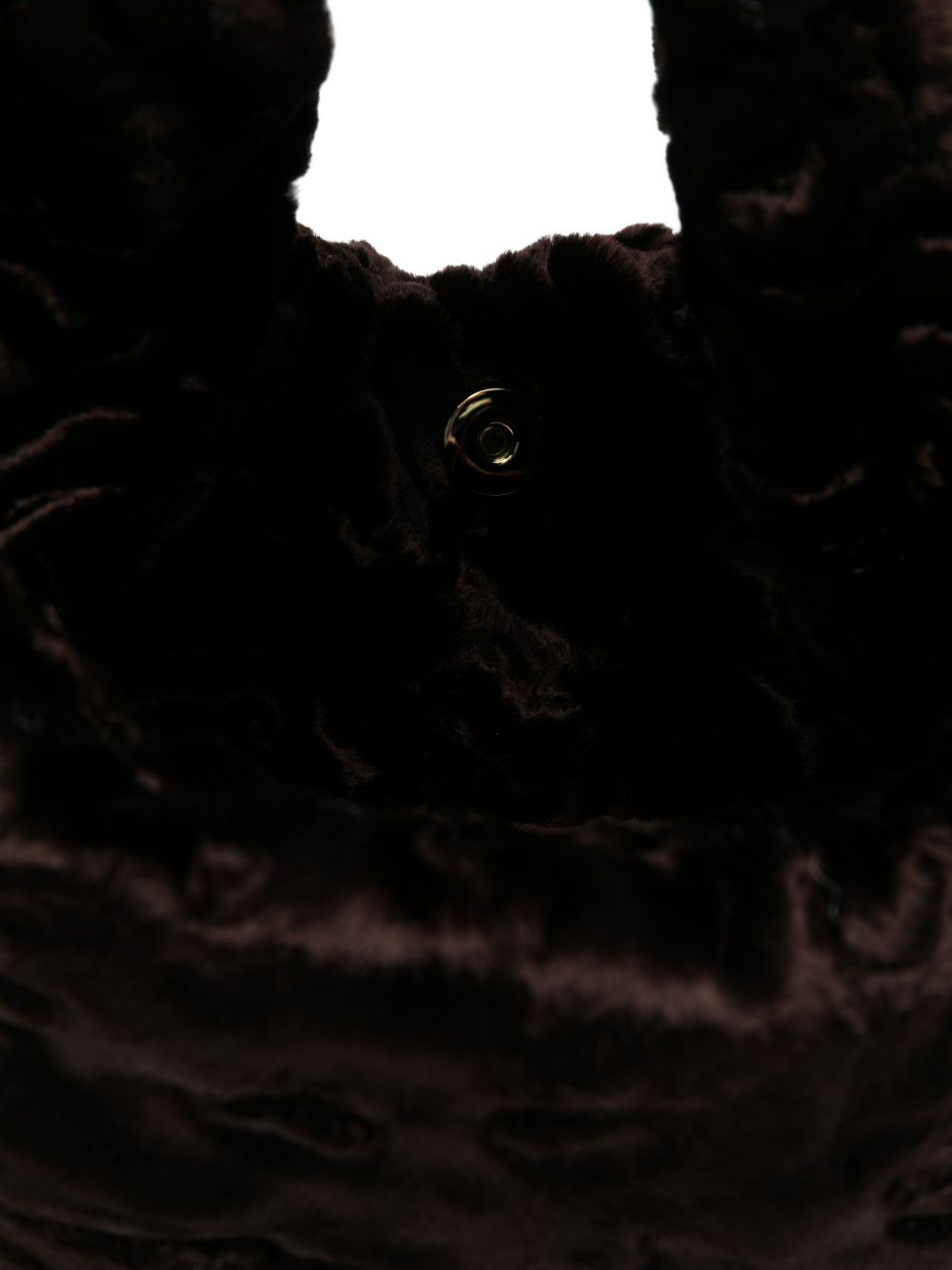 La Milanesa Textured tote bag La Milanesa 