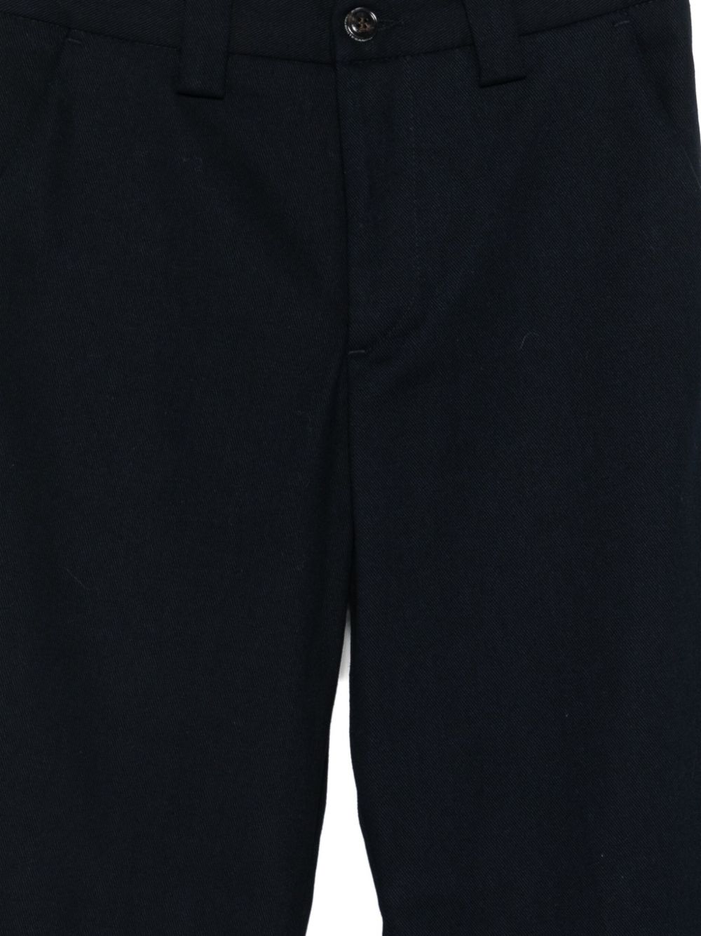 WHITE SAND Trousers Blue White Sand