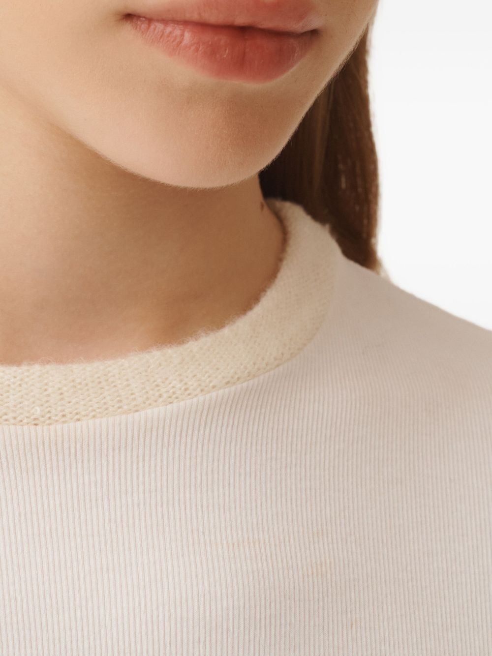 Fabiana Filippi Sweaters White Fabiana Filippi 
