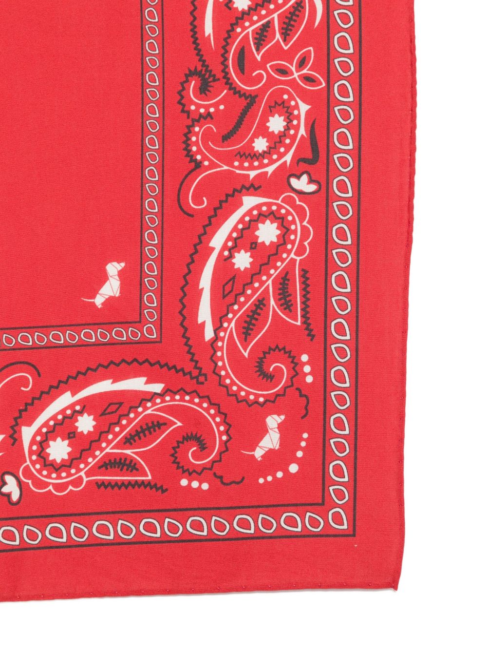 POLDO DOG COUTURE Accessories Red POLDO DOG COUTURE 