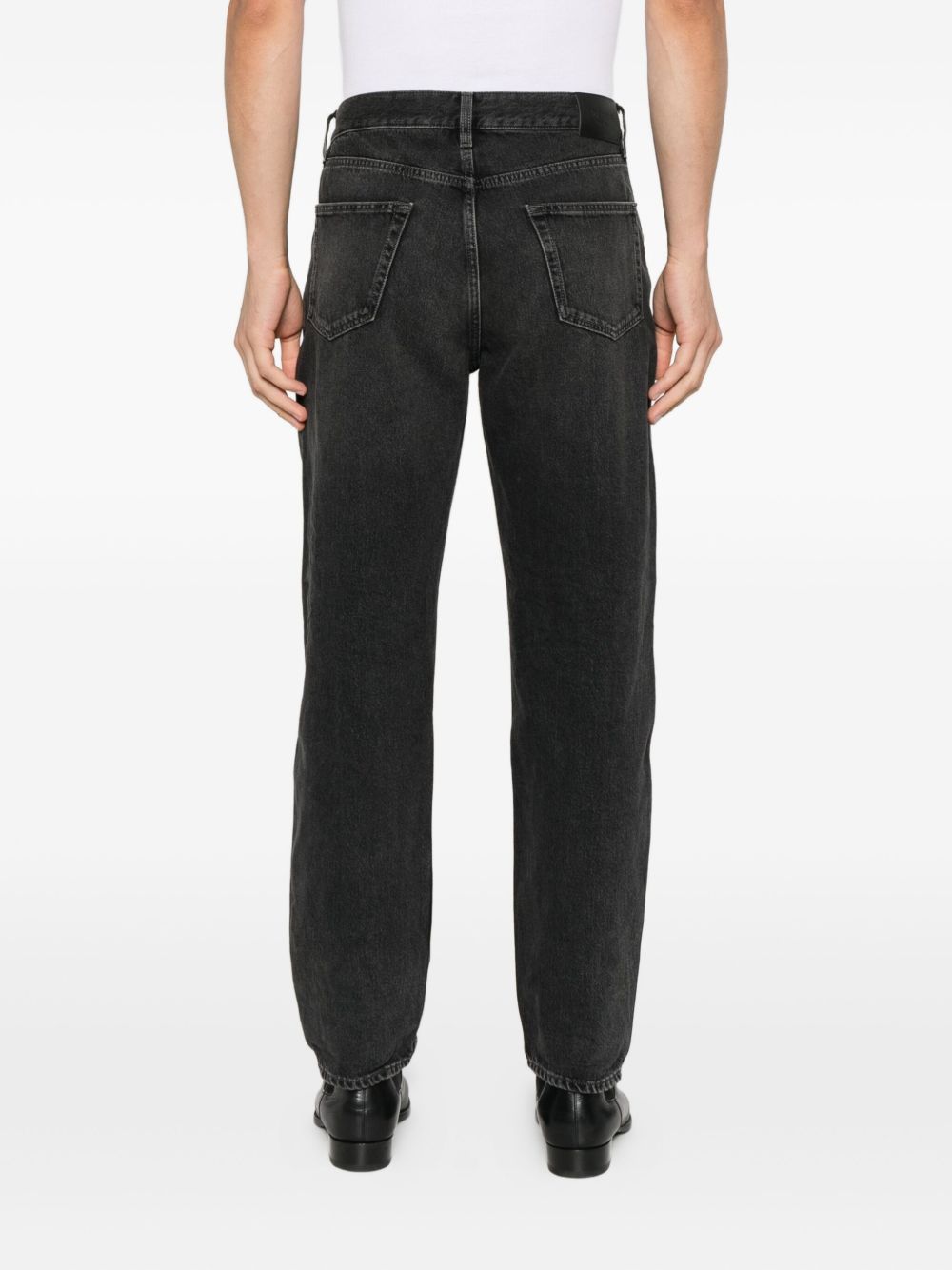 Saint Laurent Mick jeans Saint Laurent