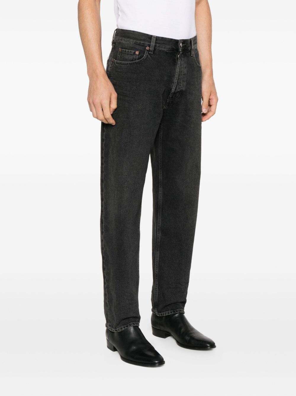 Saint Laurent Mick jeans Saint Laurent