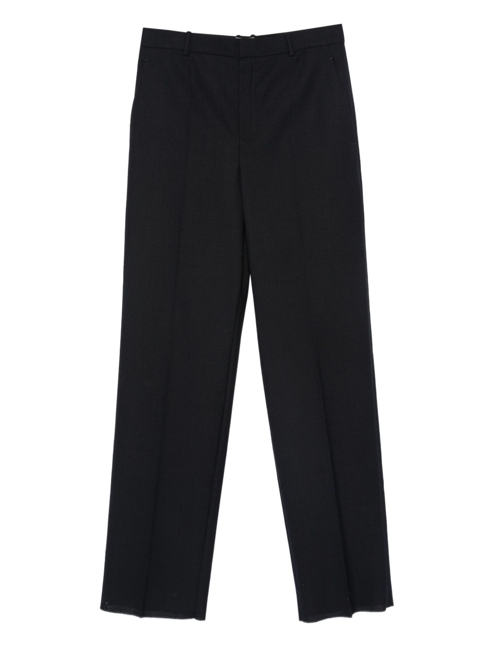 Saint Laurent Wool tailored trousers Saint Laurent