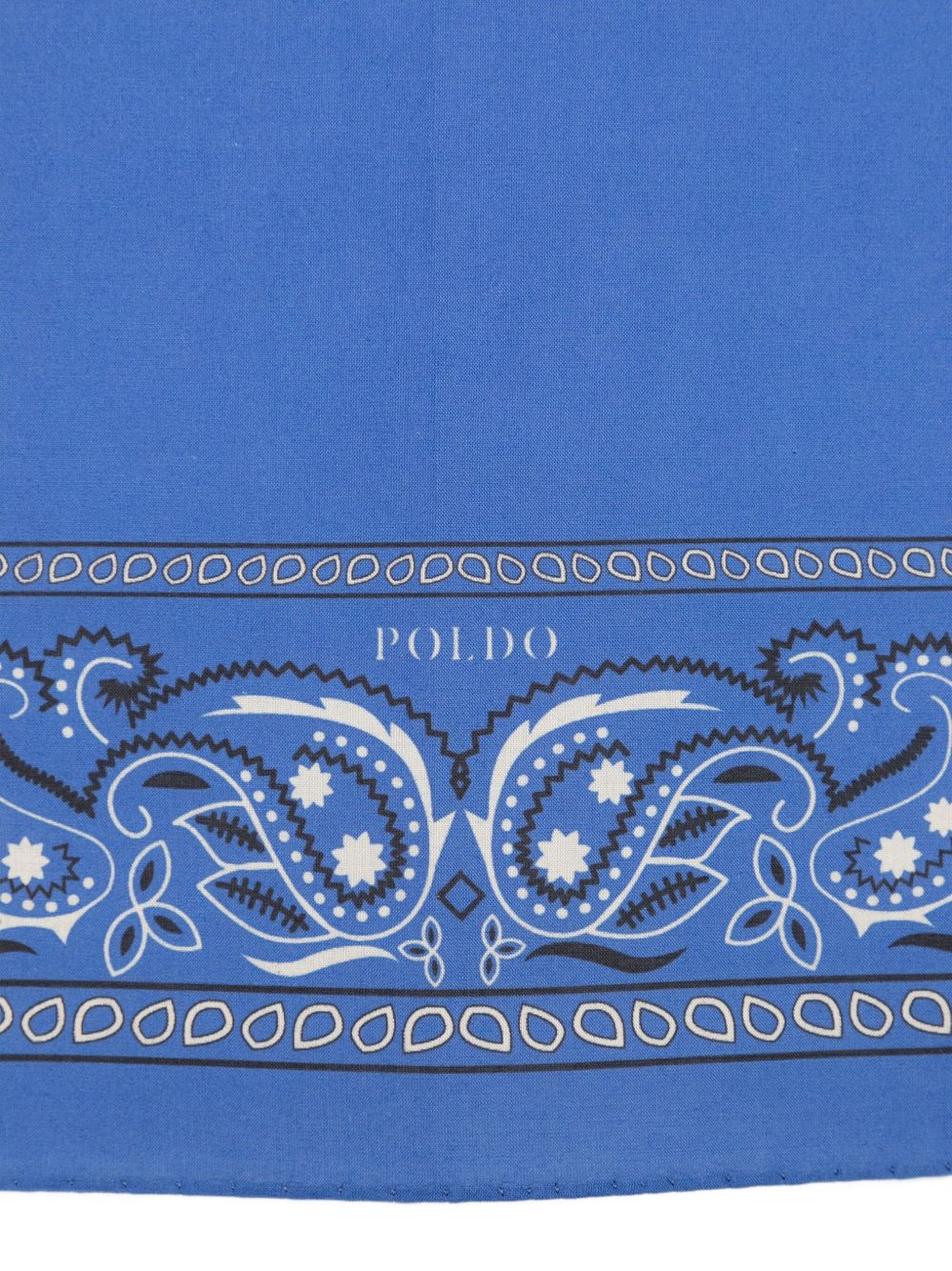 POLDO DOG COUTURE Accessories Blue POLDO DOG COUTURE 