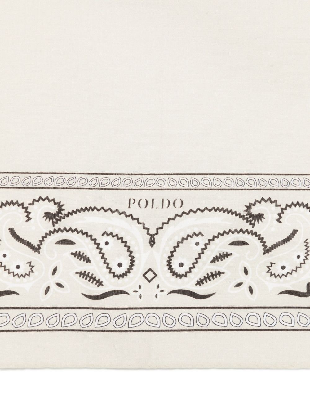 POLDO DOG COUTURE Accessories Beige POLDO DOG COUTURE