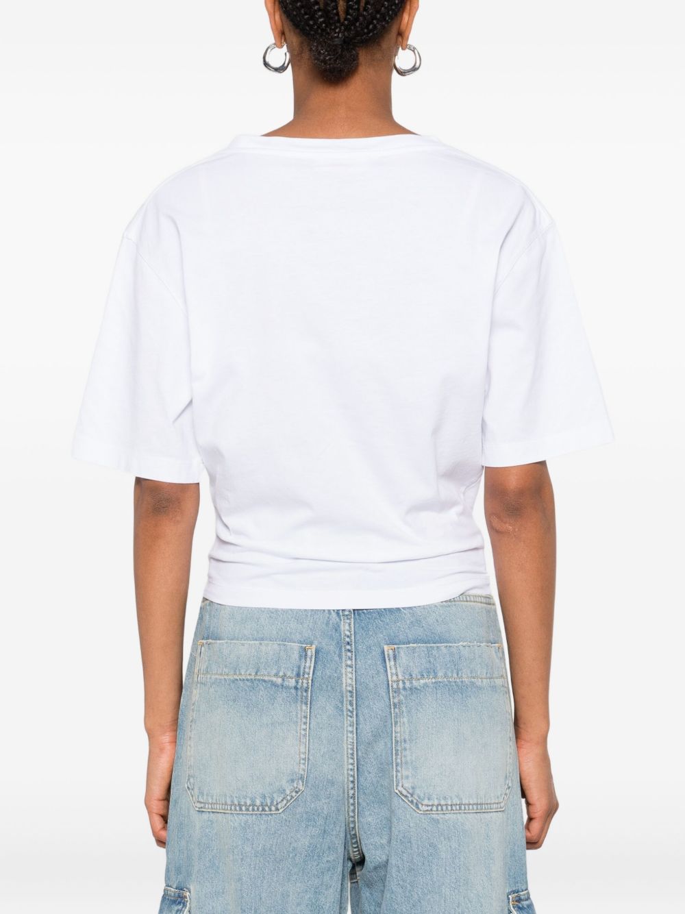 Dsquared2 T-shirts and Polos White Dsquared2