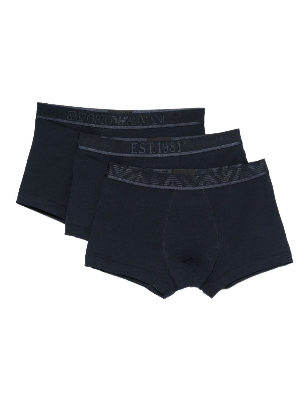 Emporio Armani Underwear Blue Emporio Armani