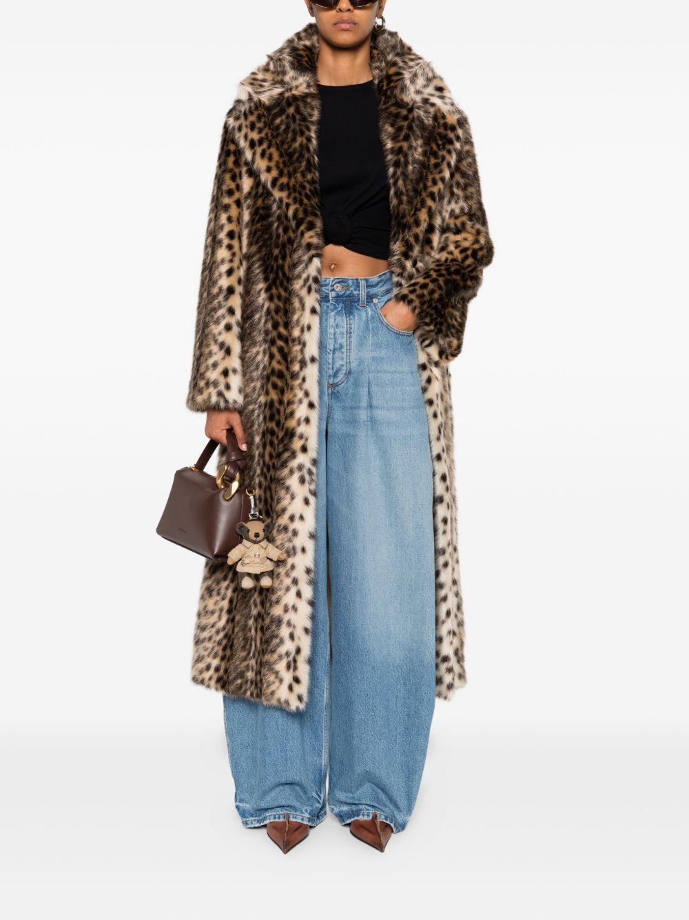 BB COUTURE Coats Brown BB COUTURE