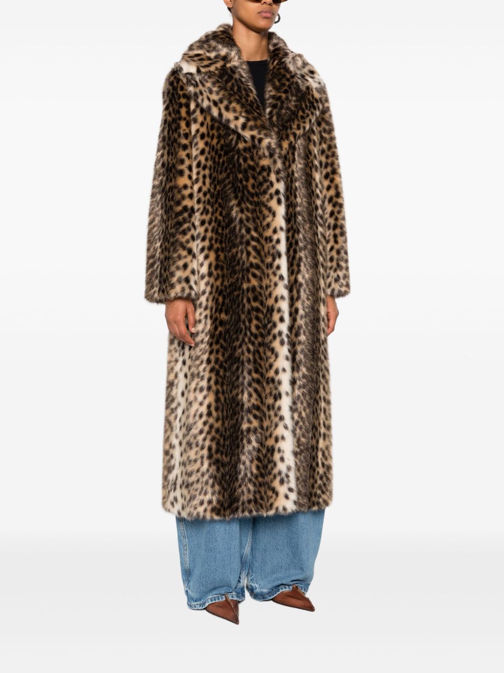 BB COUTURE Coats Brown BB COUTURE