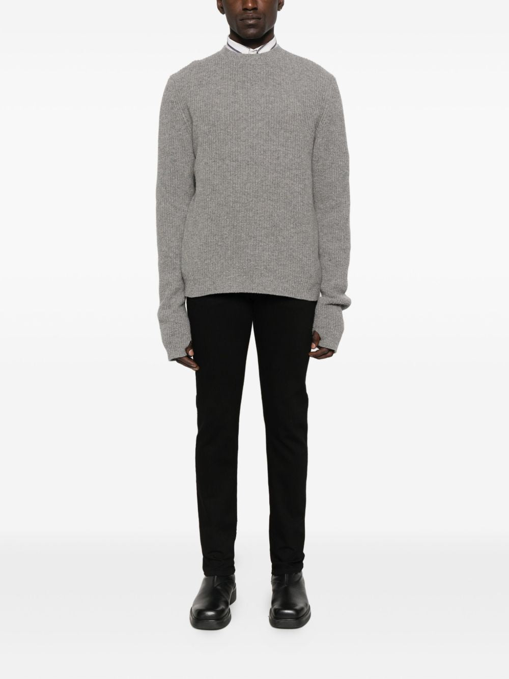 Emporio Armani Five-pocket jeans Emporio Armani