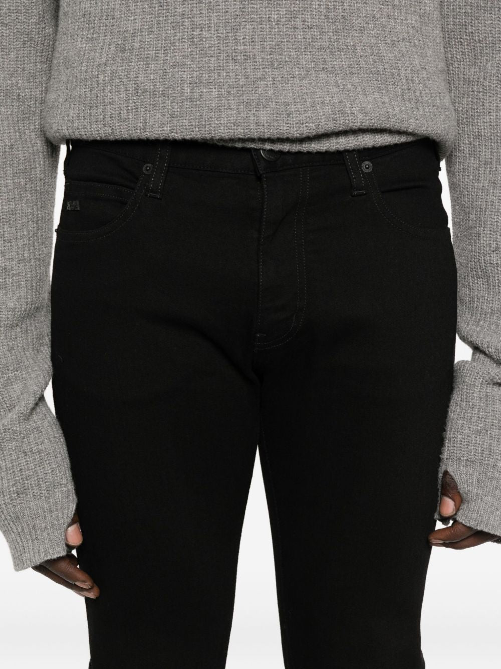 Emporio Armani Five-pocket jeans Emporio Armani