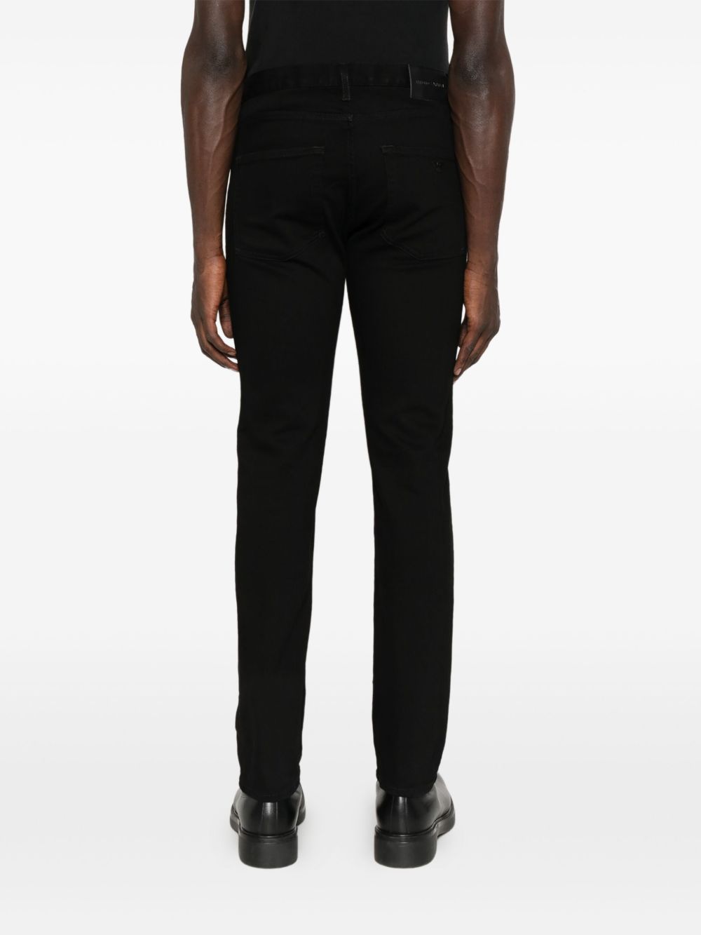 Emporio Armani Five-pocket jeans Emporio Armani