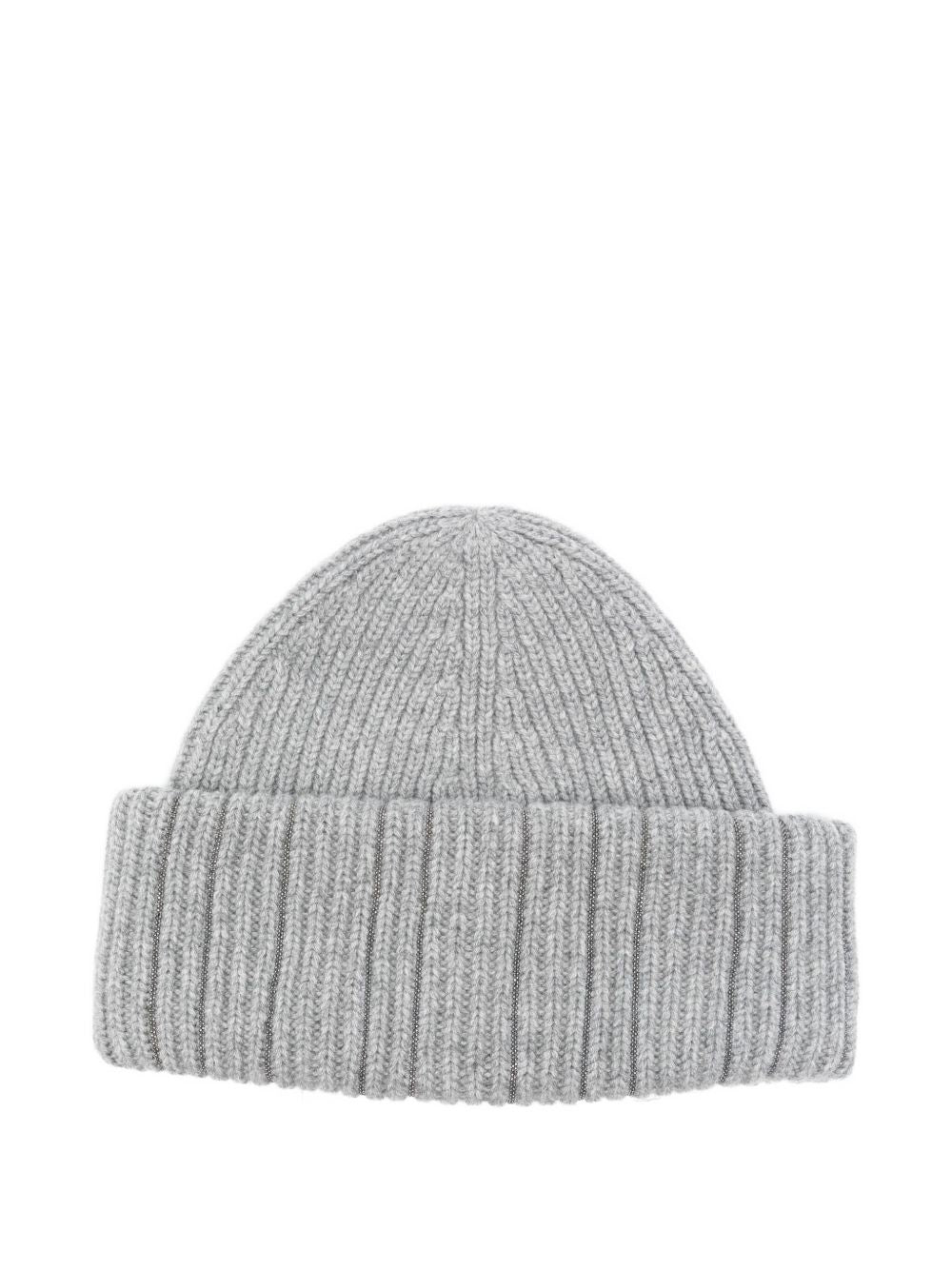 Fabiana Filippi Hats Grey Fabiana Filippi 