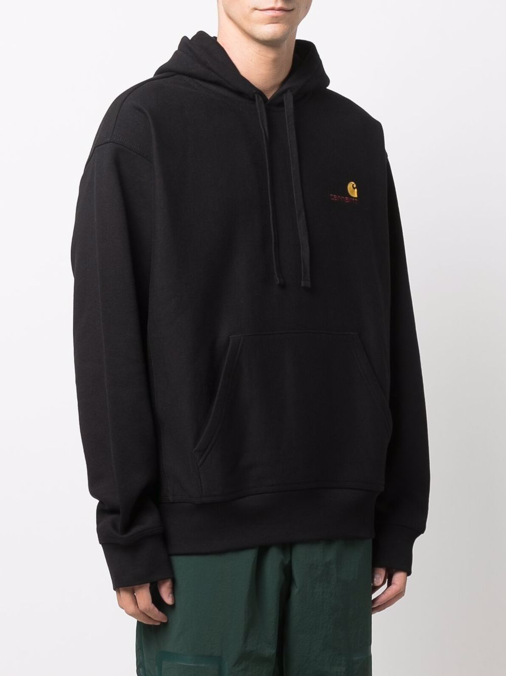 CARHARTT WIP MAIN Sweaters Black Carhartt Wip Main