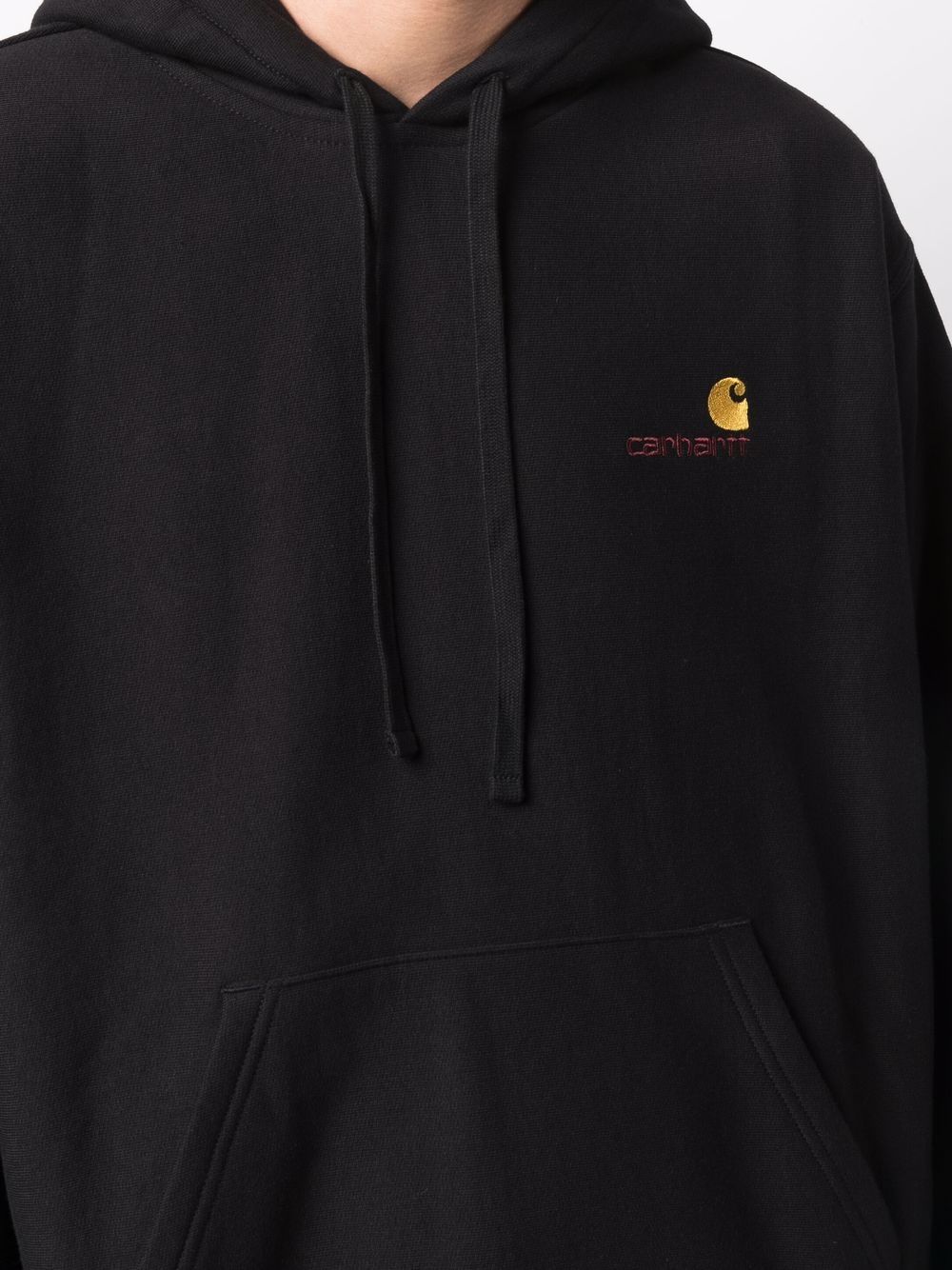 CARHARTT WIP MAIN Sweaters Black Carhartt Wip Main