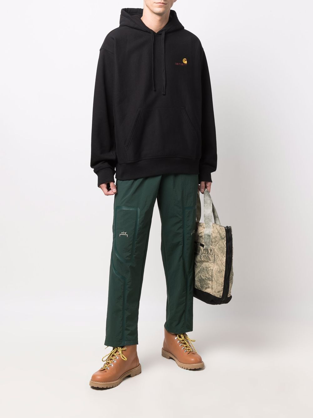 CARHARTT WIP MAIN Sweaters Black Carhartt Wip Main