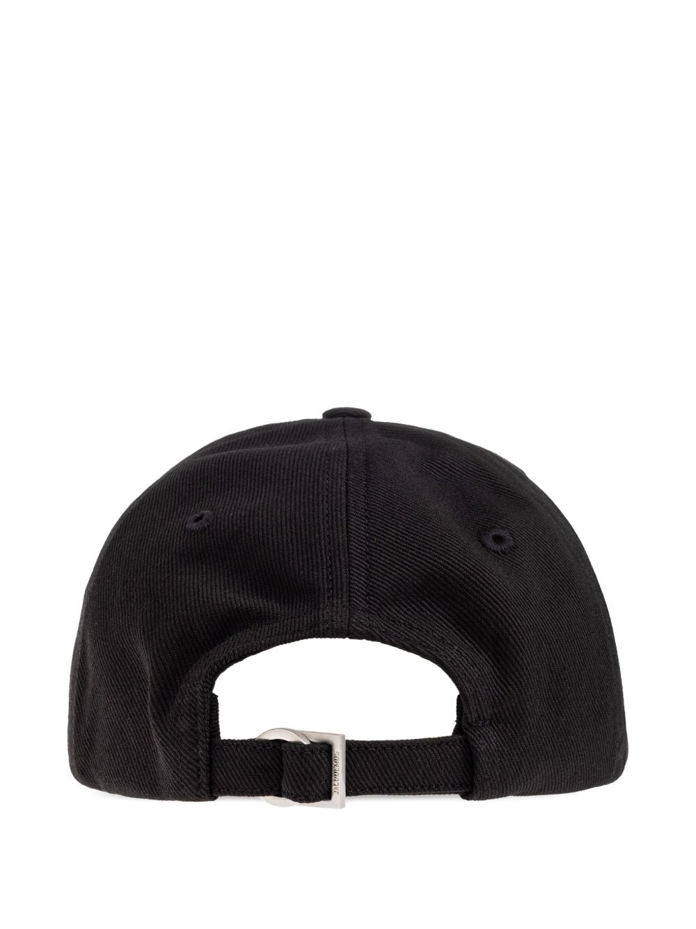 JACQUEMUS Hats Black JACQUEMUS