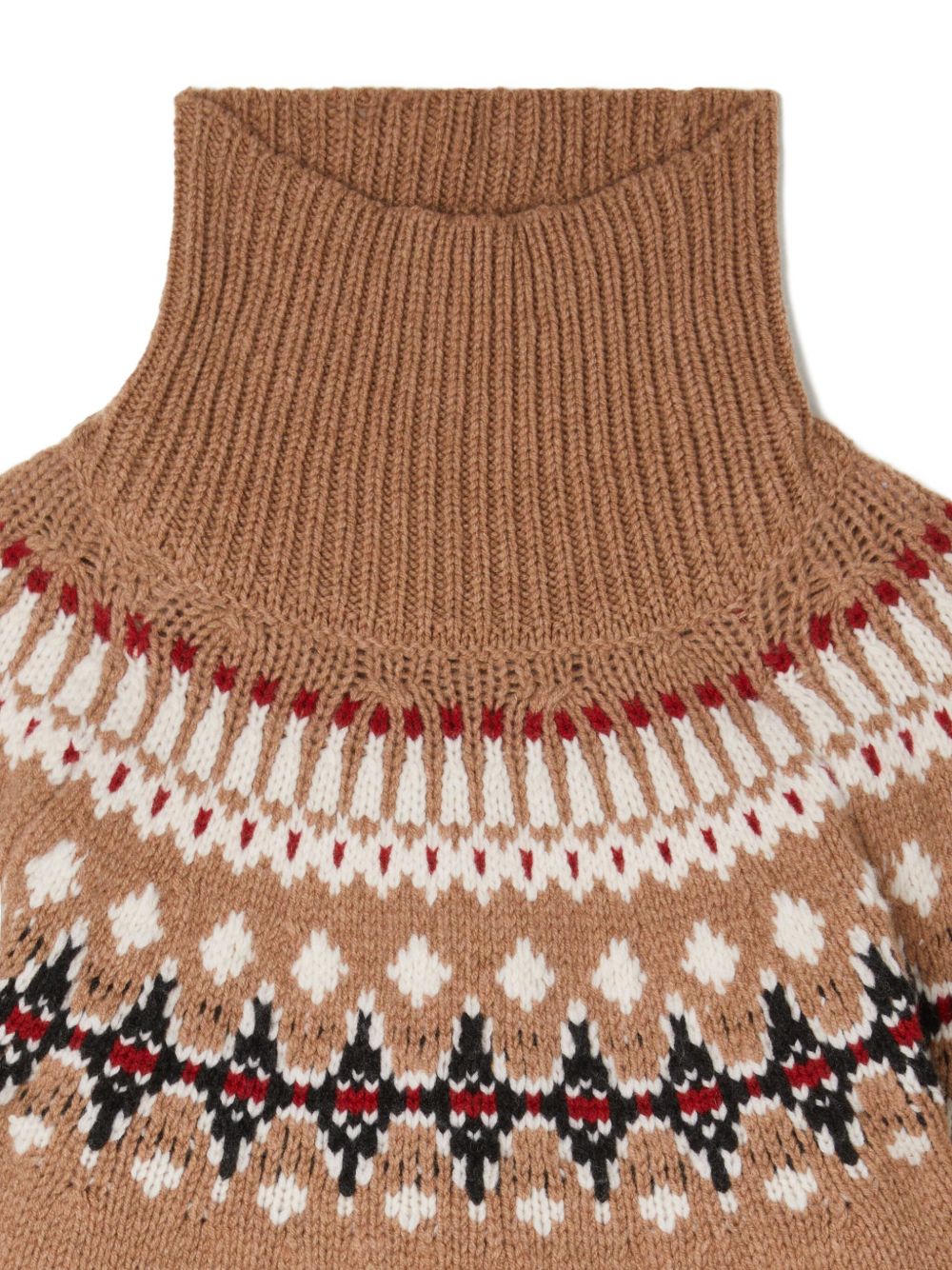Alanui Sweaters Camel Alanui