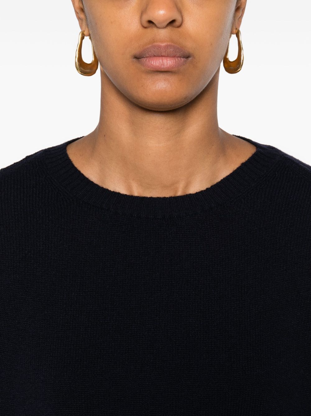 BEYOU Sweaters Blue Beyou 