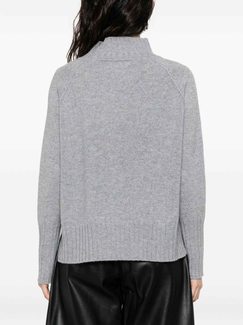 BEYOU Sweaters Light Grey Beyou 
