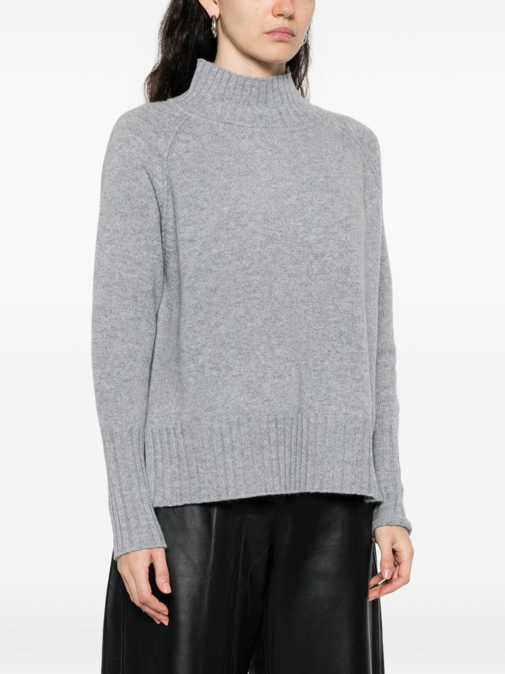 BEYOU Sweaters Light Grey Beyou 