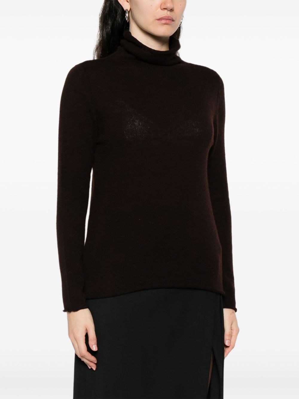 BEYOU Sweaters Brown Beyou 