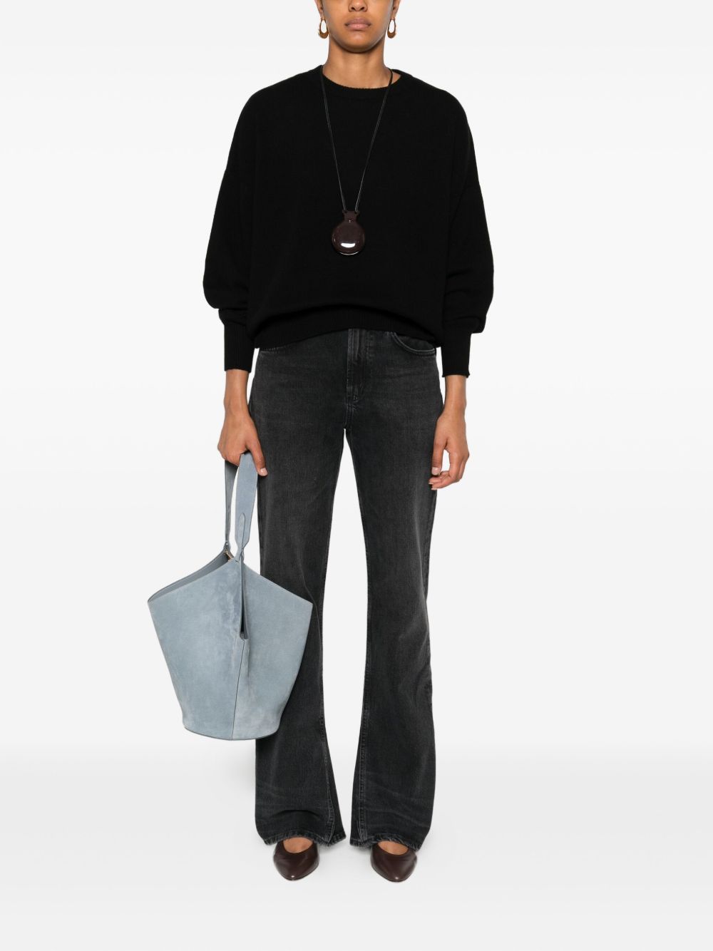 BEYOU Sweaters Black Beyou 