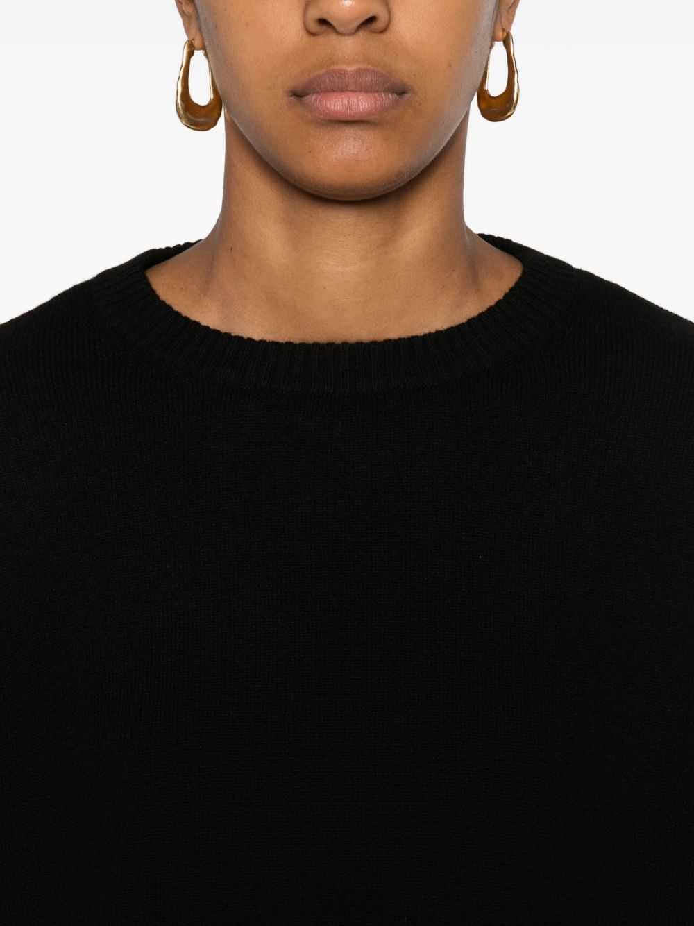 BEYOU Sweaters Black Beyou 