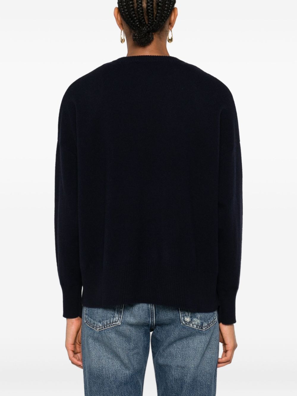 BEYOU Sweaters Blue Beyou 