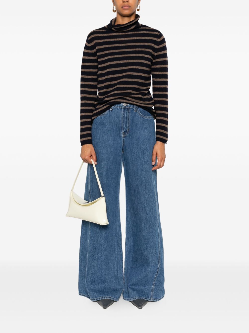 BEYOU Sweaters Black Beyou 