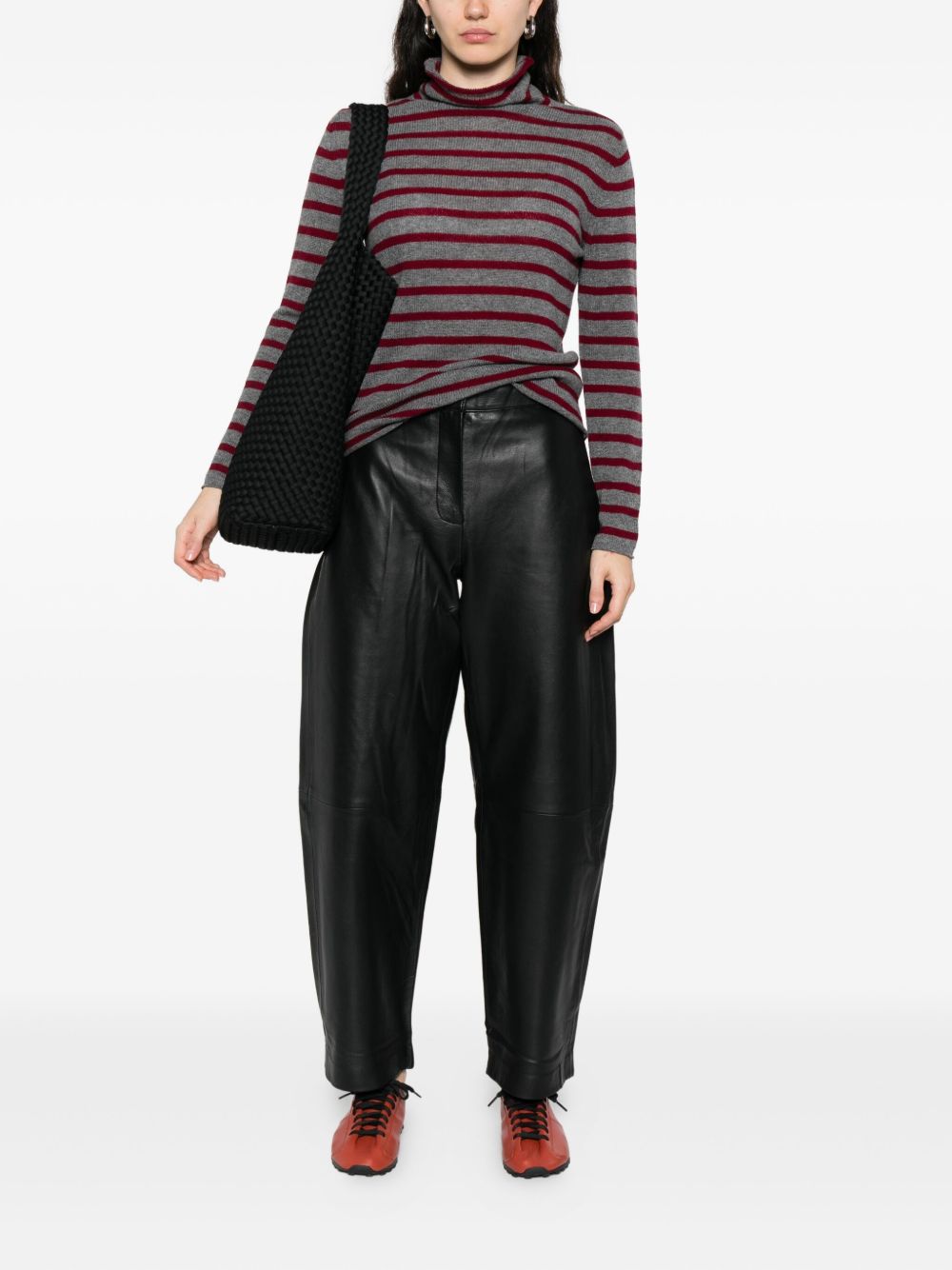 BEYOU Sweaters Grey Beyou 