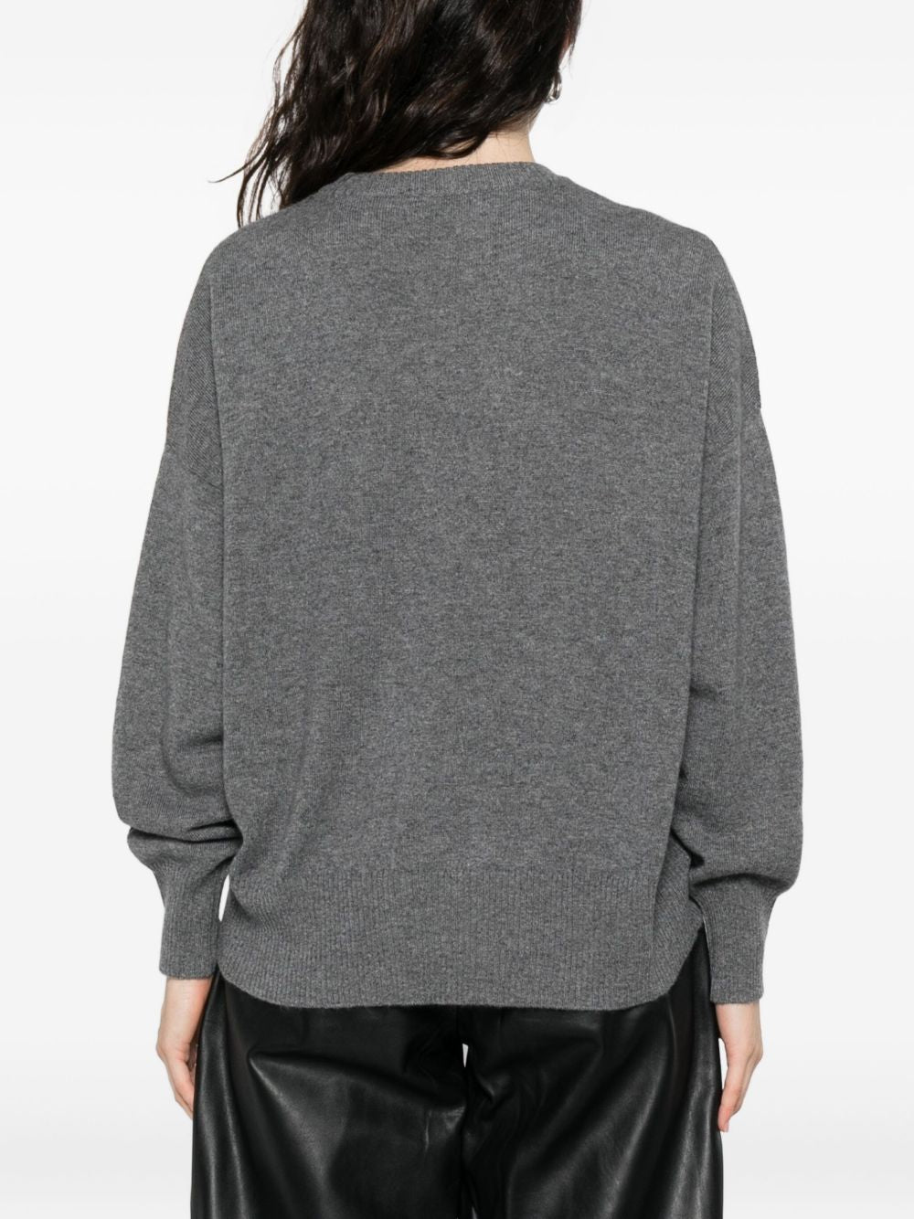 BEYOU Sweaters Grey Beyou 