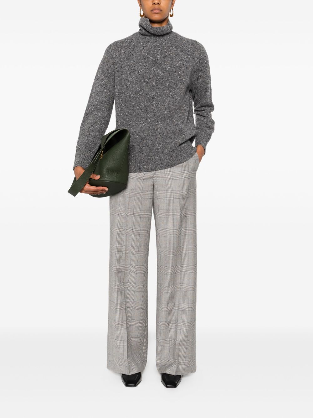 BEYOU Sweaters Grey Beyou 