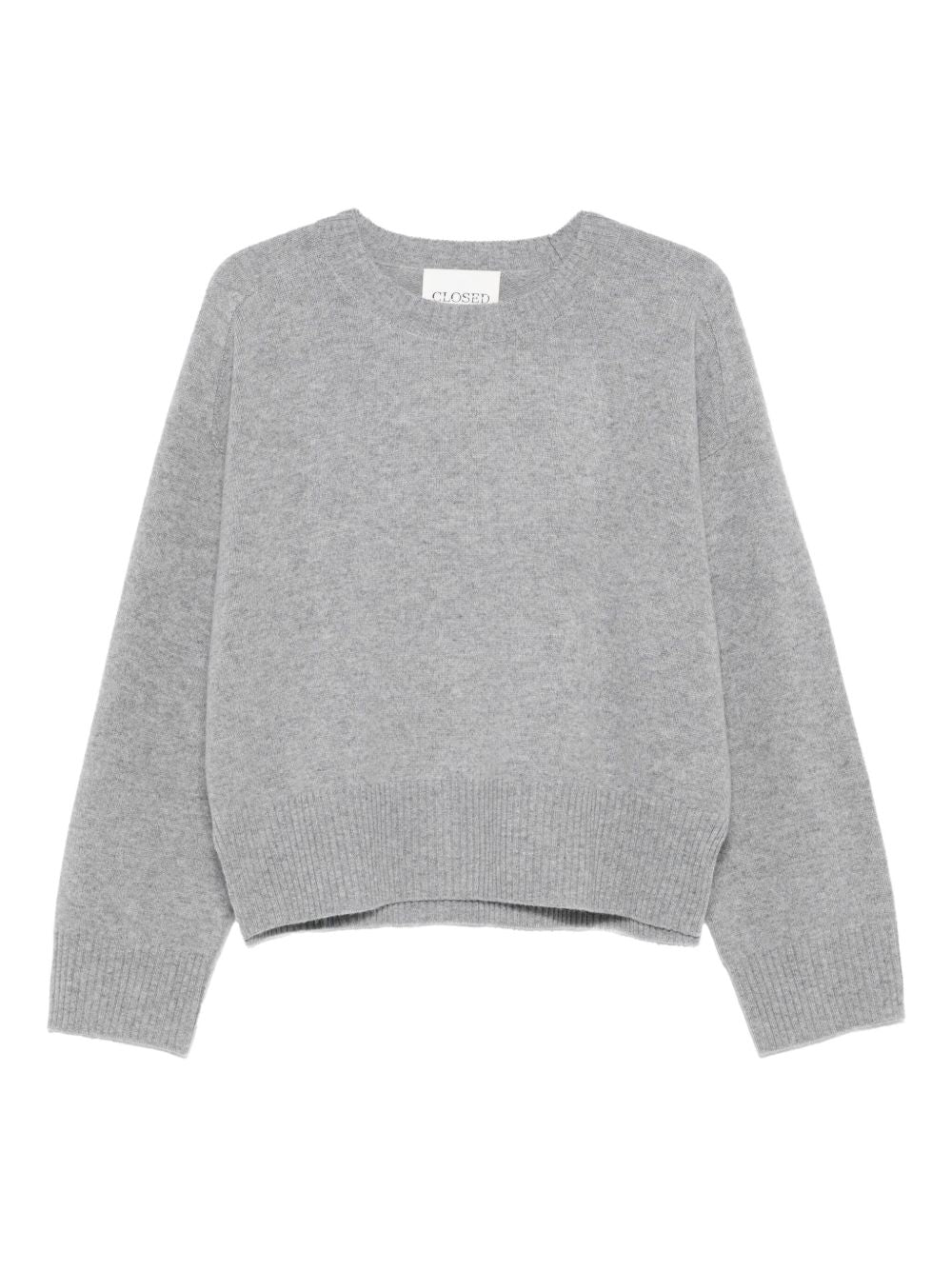 Closed Sweaters Light Grey Closed