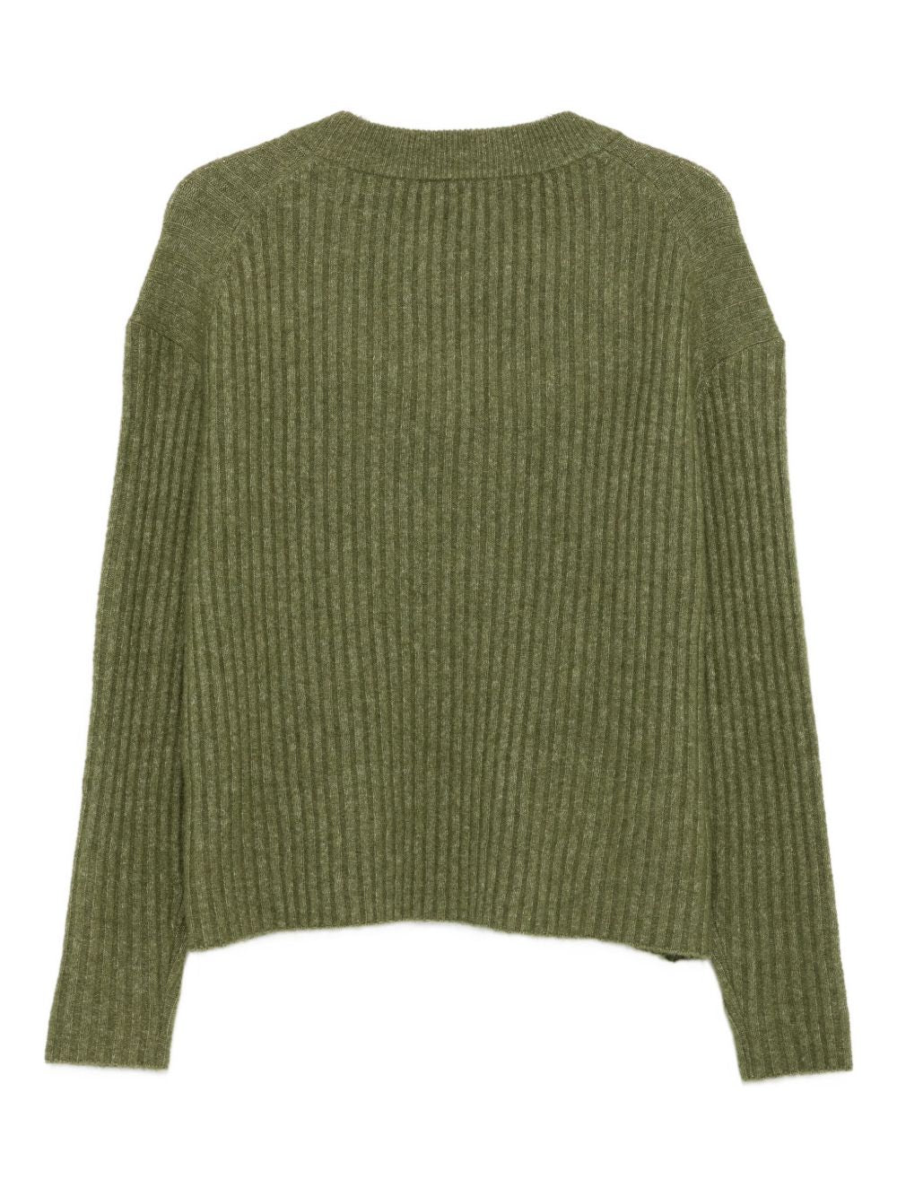 Closed Sweaters Green Closed