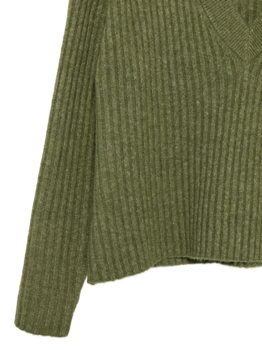 Closed Sweaters Green Closed