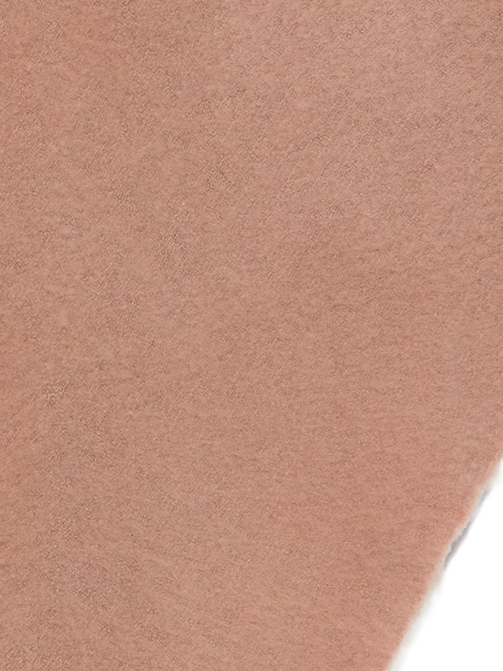 Faliero Sarti Frayed-edge scarf Faliero Sarti 