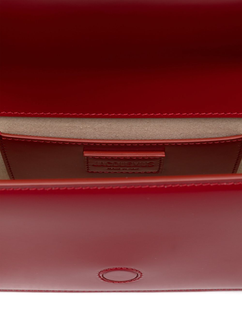 JACQUEMUS Le Bambino Long shoulder bag