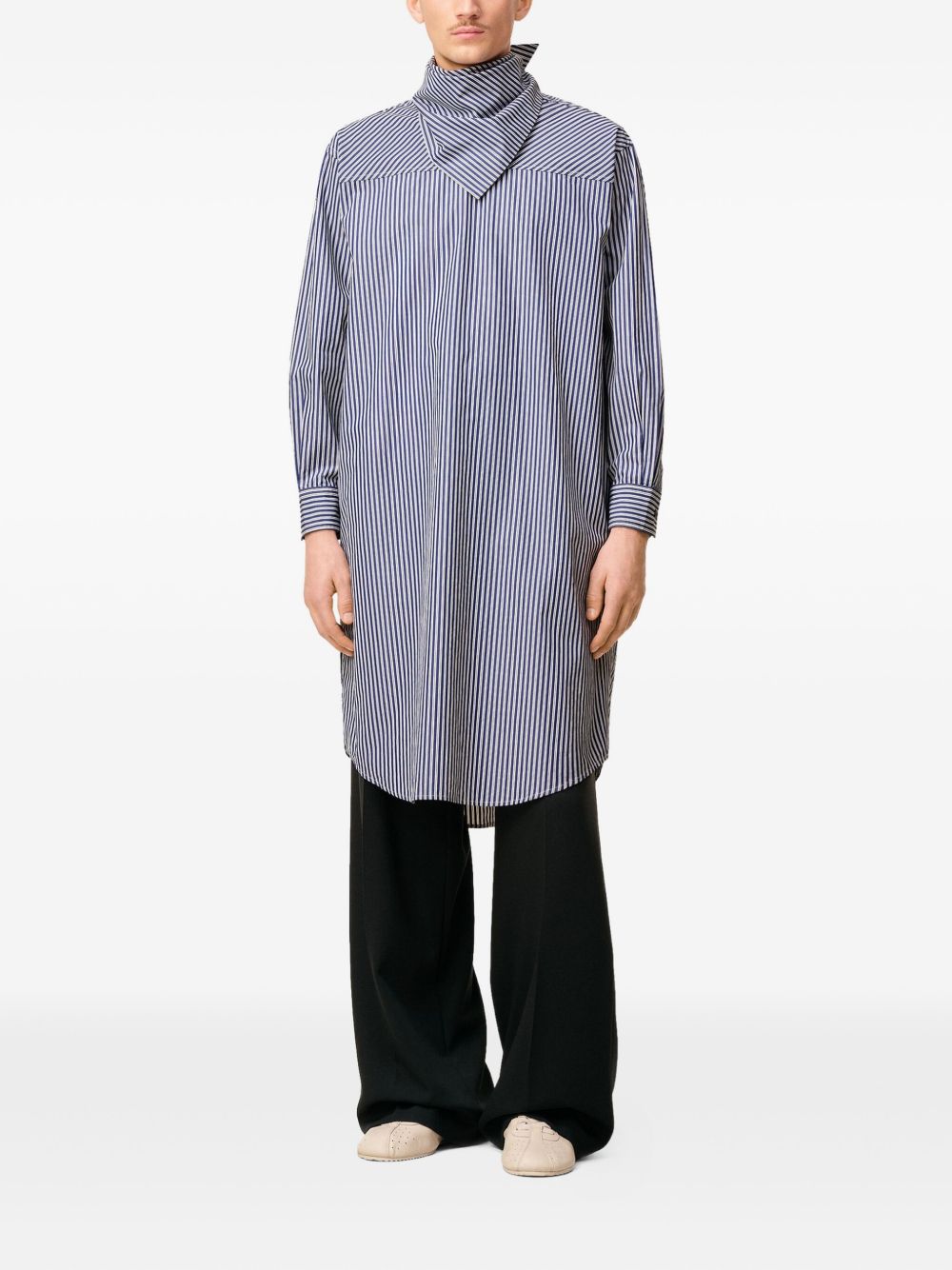 Ami Paris Dresses Clear Blue Ami Paris