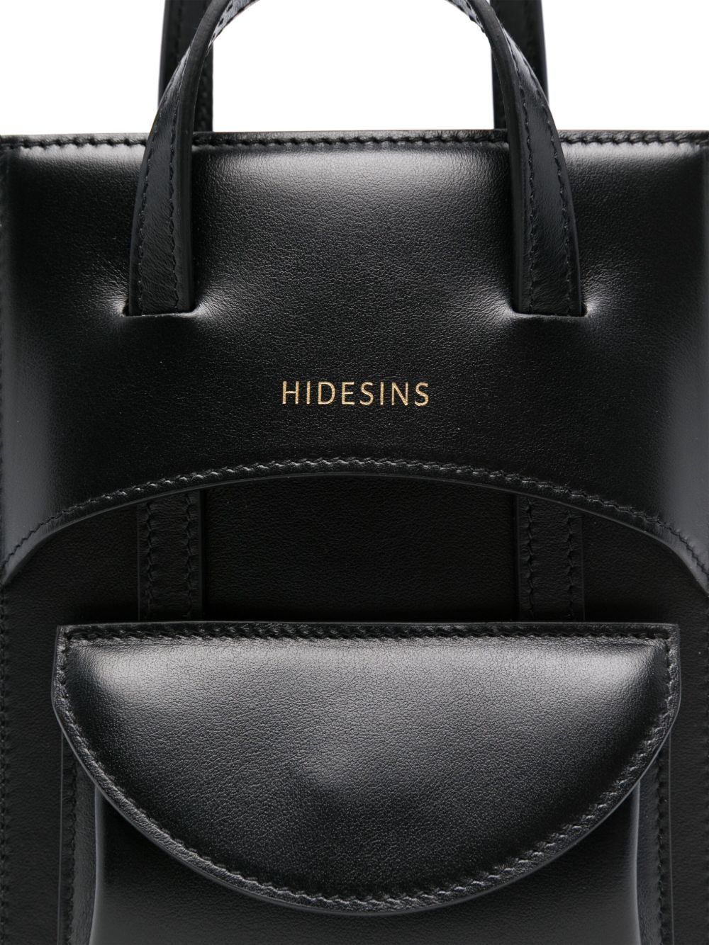 HIDESINS Flap leather mini bag HIDESINS 