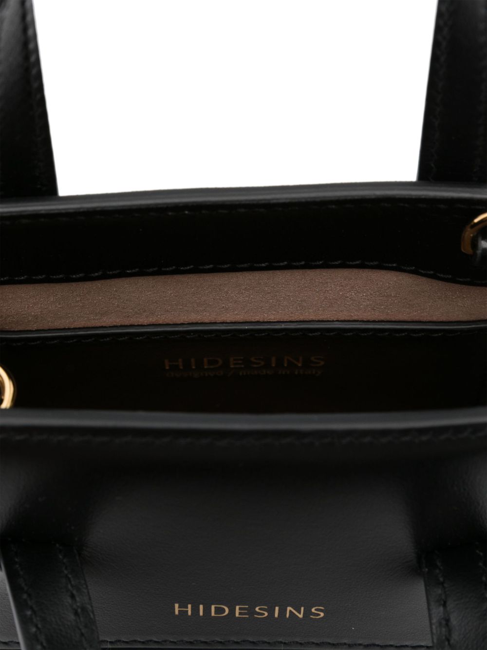 HIDESINS Flap leather mini bag HIDESINS 